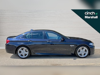 Used BMW 5 Series 2015 for sale - 75439887: Photo