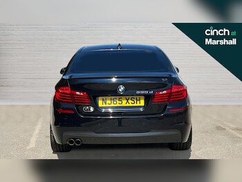 Used BMW 5 Series 2015 for sale - 75439887: Photo