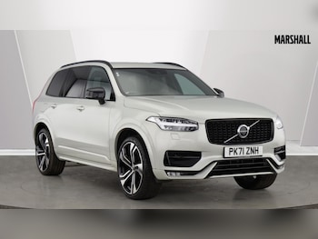 2021 - 2.0 B5D [235] R DESIGN Pro 5dr AWD Geartronic