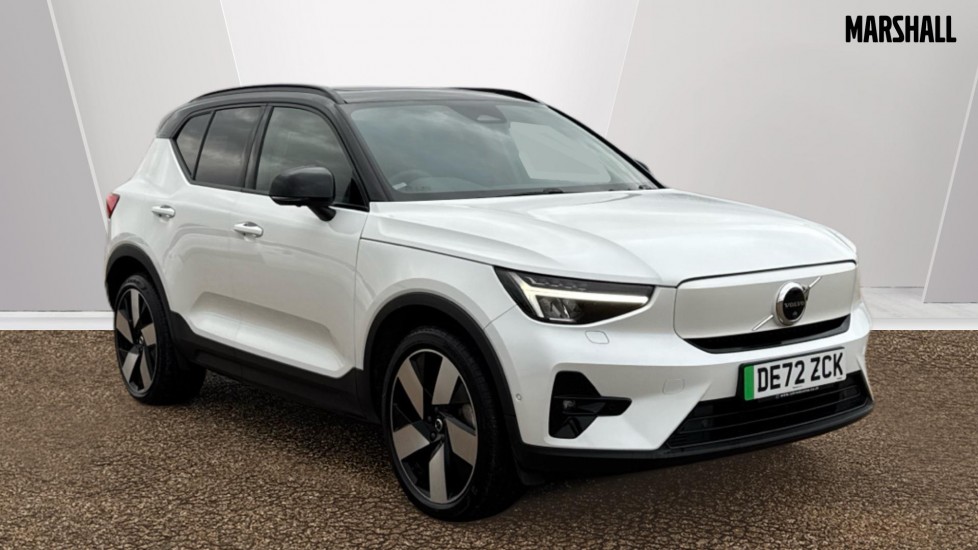 Used Volvo XC40 2022 for sale - 76874913: Photo 1