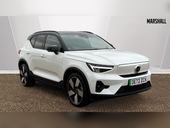 Volvo XC40 feature image