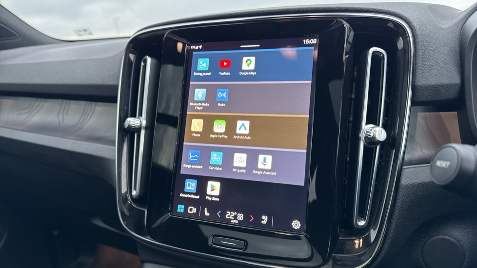 Used Volvo XC40 2022 for sale - 76874913: Photo 20