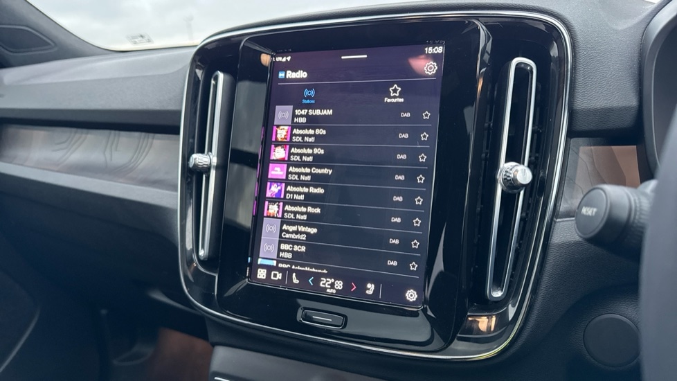 Used Volvo XC40 2022 for sale - 76874913: Photo 35