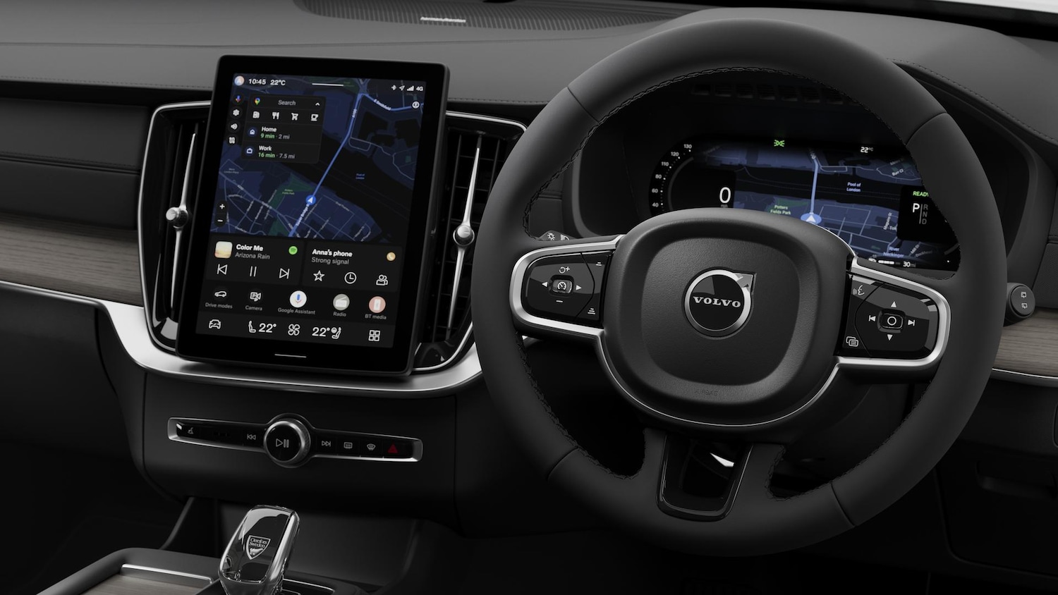 Used Volvo XC90 for sale - 77047527: Photo 4