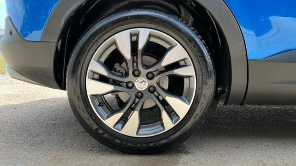 Used Vauxhall Grandland X 2020 for sale - 76183845: Photo 19