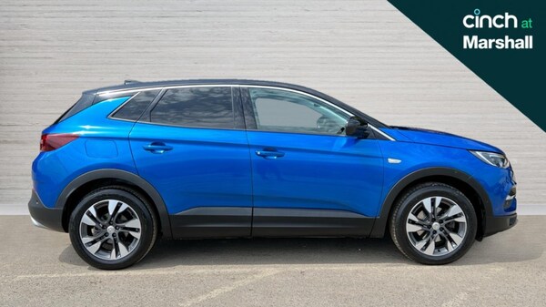 Used Vauxhall Grandland X 2020 for sale - 76183845: Photo 2
