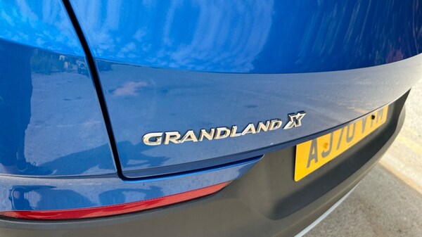 Used Vauxhall Grandland X 2020 for sale - 76183845: Photo 36