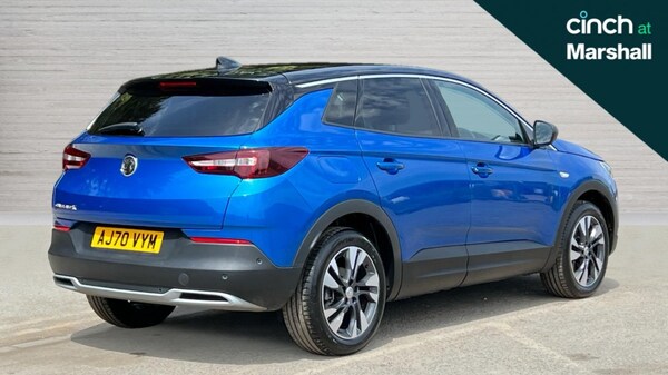 Used Vauxhall Grandland X 2020 for sale - 76183845: Photo 3