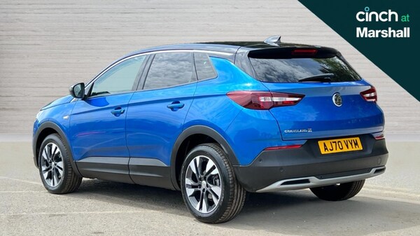 Used Vauxhall Grandland X 2020 for sale - 76183845: Photo 5