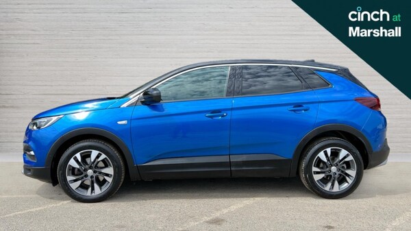 Used Vauxhall Grandland X 2020 for sale - 76183845: Photo 6