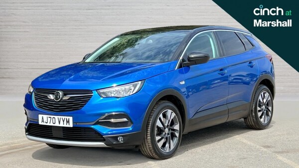 Used Vauxhall Grandland X 2020 for sale - 76183845: Photo 7