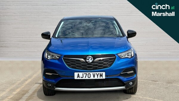 Used Vauxhall Grandland X 2020 for sale - 76183845: Photo 8