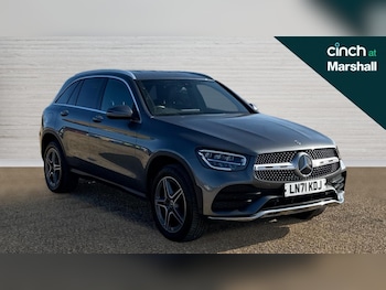 Mercedes-Benz - GLC