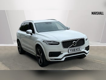 Used Volvo XC90 2018 for sale - 75591085: Photo