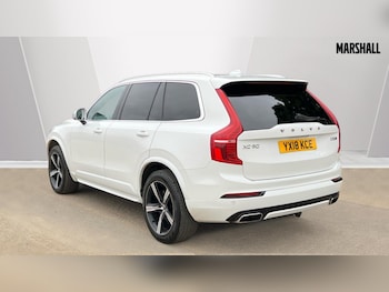 Used Volvo XC90 2018 for sale - 75591085: Photo
