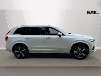 Used Volvo XC90 2018 for sale - 75591085: Photo