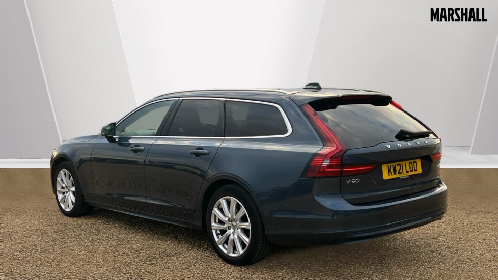 Used Volvo V90 2021 for sale - 76523585: Photo 2