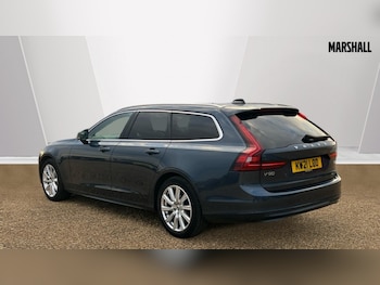 Used Volvo V90 2021 for sale - 76523585: Photo
