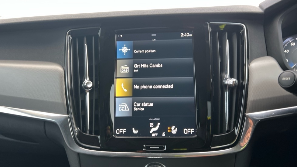 Used Volvo V90 2021 for sale - 76523585: Photo 34