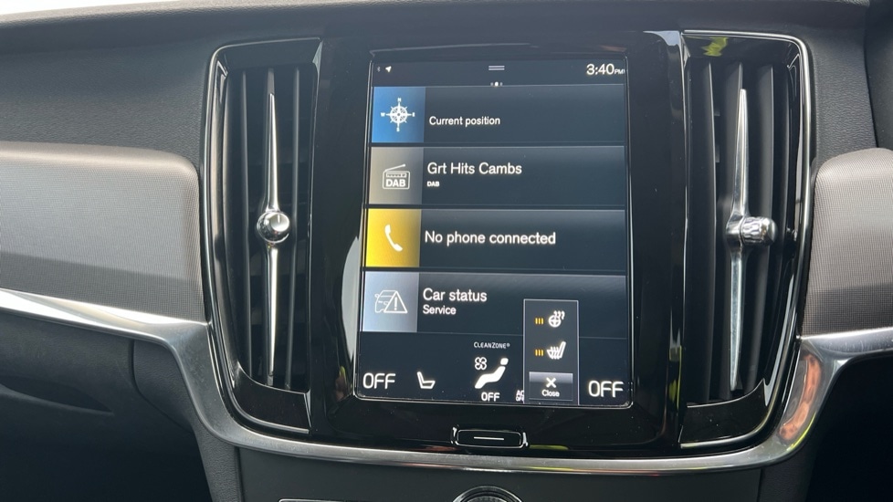 Used Volvo V90 2021 for sale - 76523585: Photo 49