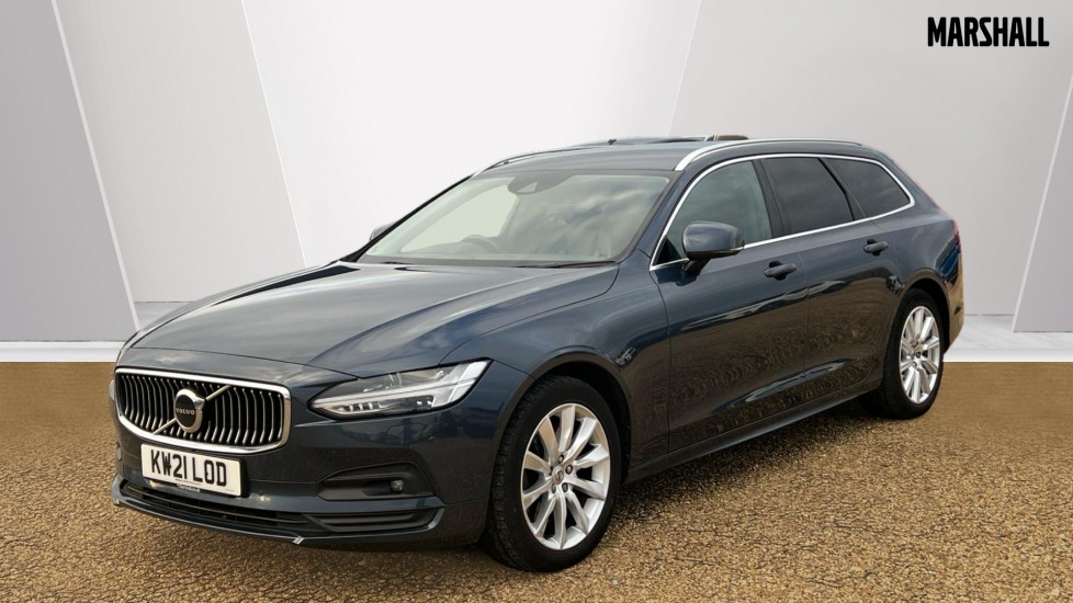 Used Volvo V90 2021 for sale - 76523585: Photo 6