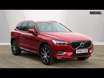 2018 - XC60 2.0 D4 Inscription Pro 5dr AWD Geartronic Auto