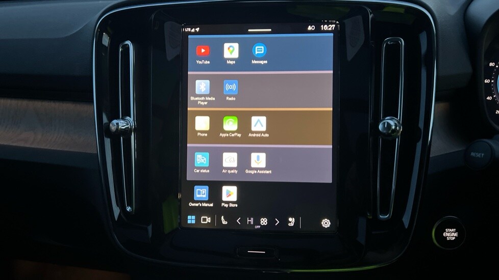 Used Volvo XC40 2025 for sale - 76400743: Photo 45