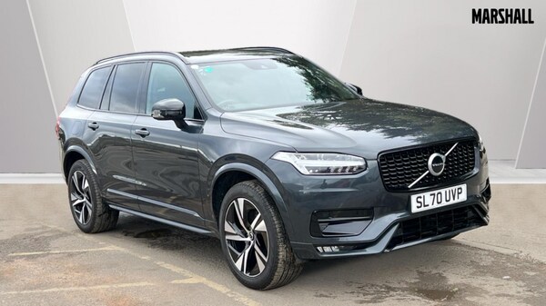 Used Volvo XC90 2021 for sale - 76025326: Photo 1