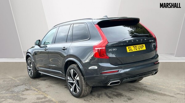 Used Volvo XC90 2021 for sale - 76025326: Photo 2