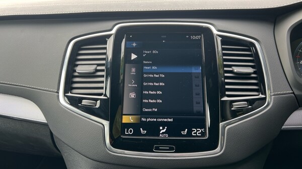 Used Volvo XC90 2021 for sale - 76025326: Photo 35