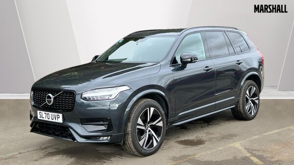 Used Volvo XC90 2021 for sale - 76025326: Photo 6