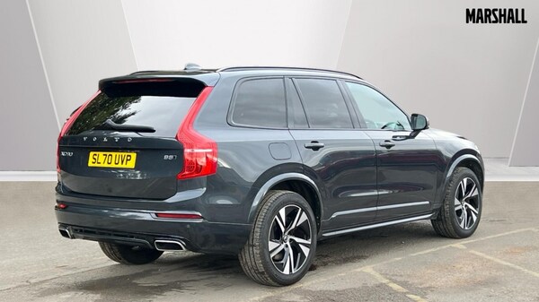Used Volvo XC90 2021 for sale - 76025326: Photo 7