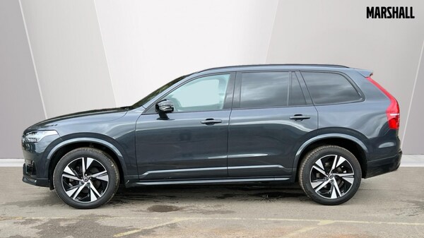 Used Volvo XC90 2021 for sale - 76025326: Photo 8