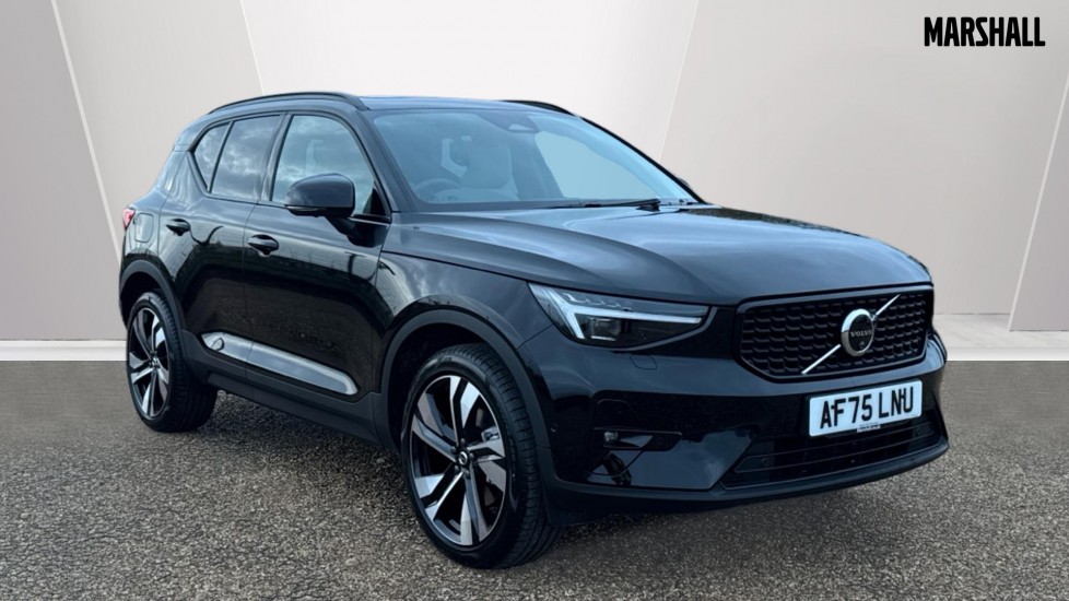 Used Volvo XC40 2025 for sale - 76942935: Photo 1