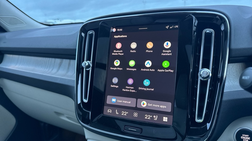 Used Volvo XC40 2025 for sale - 76942935: Photo 34