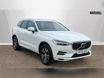 Used Volvo XC60 2020 for sale - 76635697: Photo