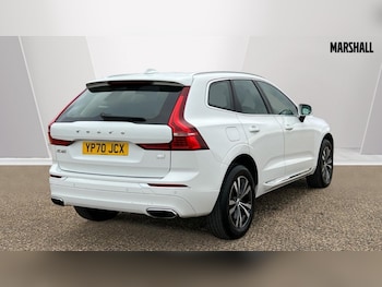 Used Volvo XC60 2020 for sale - 76635697: Photo