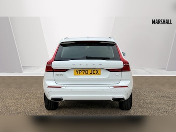 Used Volvo XC60 2020 for sale - 76635697: Photo