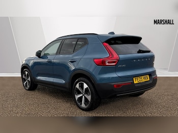 Used Volvo XC40 2025 for sale - 76773253: Photo