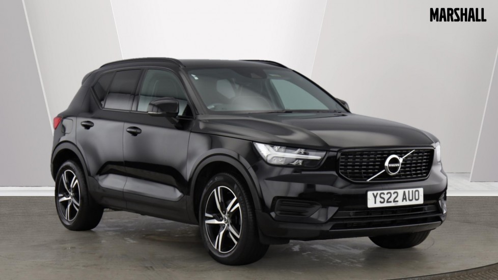 Used Volvo XC40 2022 for sale - 76586951: Photo 1