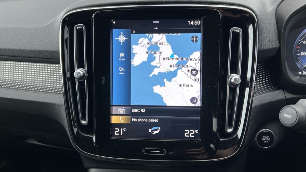 Used Volvo XC40 2022 for sale - 76586951: Photo 10