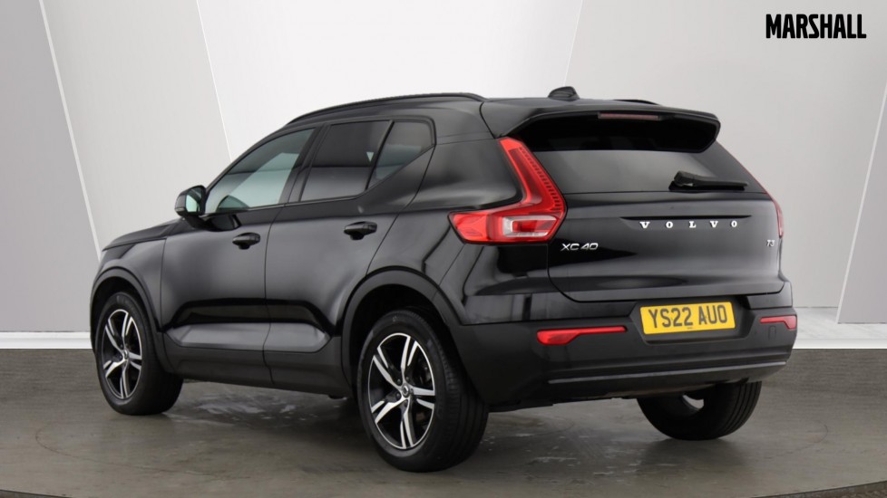 Used Volvo XC40 2022 for sale - 76586951: Photo 3