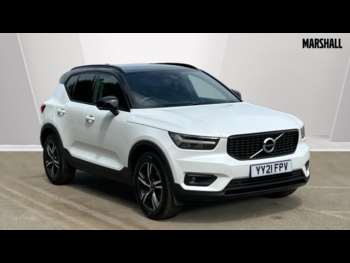 2021 - 1.5 T3 [163] R DESIGN 5dr
