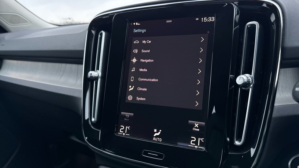 Used Volvo XC40 2021 for sale - 77013109: Photo 20