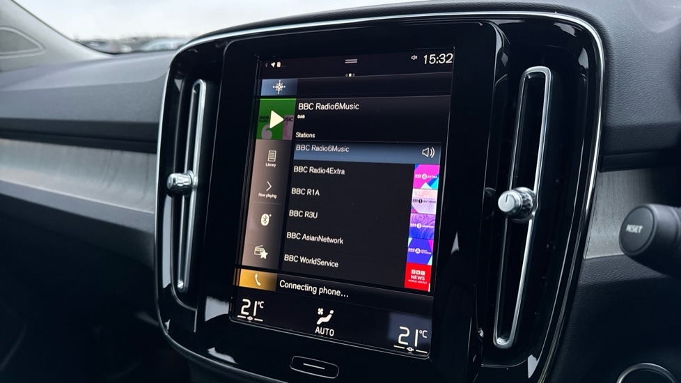 Used Volvo XC40 2021 for sale - 77013109: Photo 35