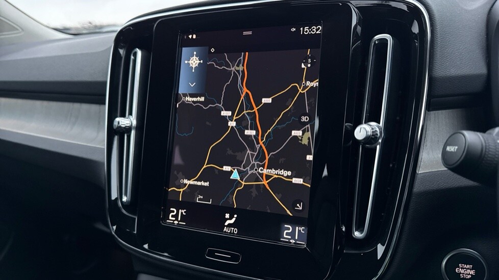 Used Volvo XC40 2021 for sale - 77013109: Photo 36