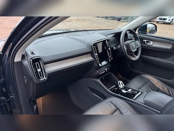 Used Volvo XC40 2021 for sale - 77013109: Photo