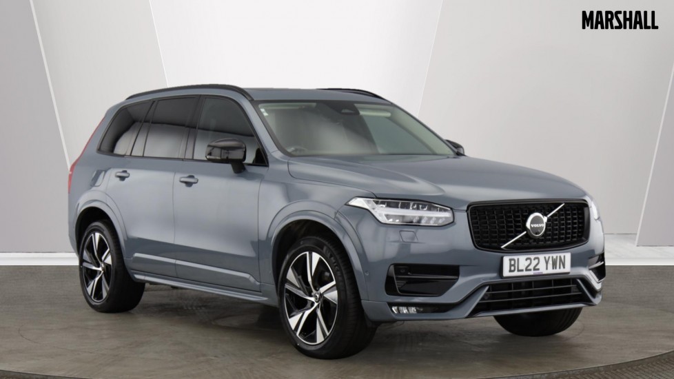 Used Volvo XC90 2022 for sale - 76533679: Photo 1
