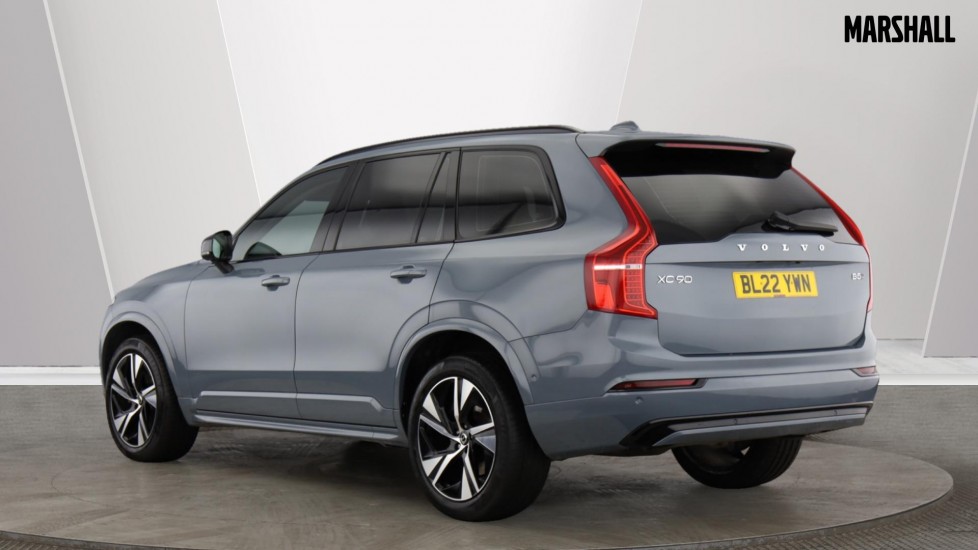 Used Volvo XC90 2022 for sale - 76533679: Photo 3