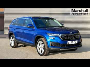 2022 - 2.0 TDI 200 SE L 4x4 5dr DSG [7 Seat]